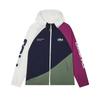 FILA ORIGINALE Jacket Men's Secret Mirror Blue F11M429703FDB