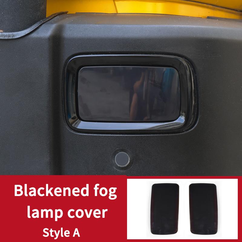 For Tank 300 2021 2022 2023 2024 2024 Car taillight cover Brake light wide indicator cover rear lampshade protection panel trim