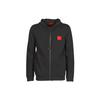 Logo-patch Cotton Hoodie 50447972-001