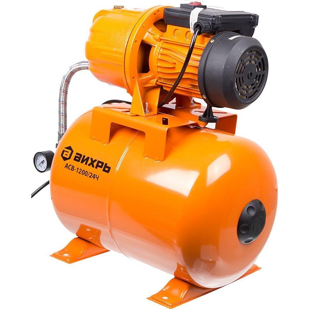 

Насосная станция Вортекс Асв-1200 24ч