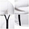 Autumn Winter Men's Zipper Sweatshirt Stand Collar Lightweight Casual Warmth Sport Cardigan Comfortable Dailywear