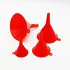 Anti-splash Car Oil Filling Funnels Large-diameter Plastic Kitchen Funnel Multipurpose Durable Tool Funnel