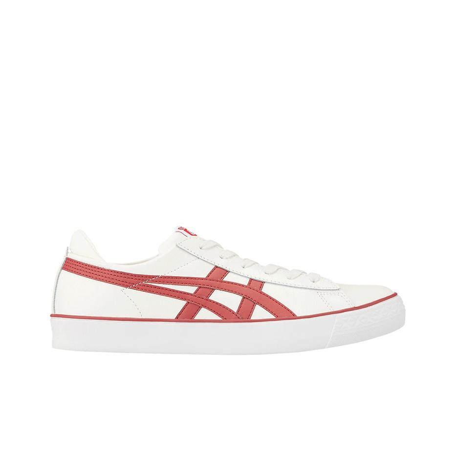 ASICS Fabre BL-S 2.0 Cream Unisex Sneakers Burnt-Red 1183A400-100