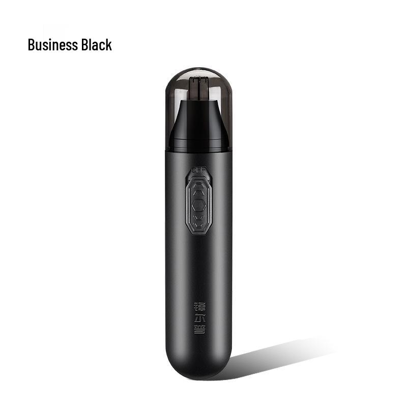 Battery-Operated Unisex Automatic Nose Hair Trimmer