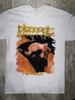 Disgorge Band Gift For Family White T-Shirt Cotton All Size Unisex T-Shirt