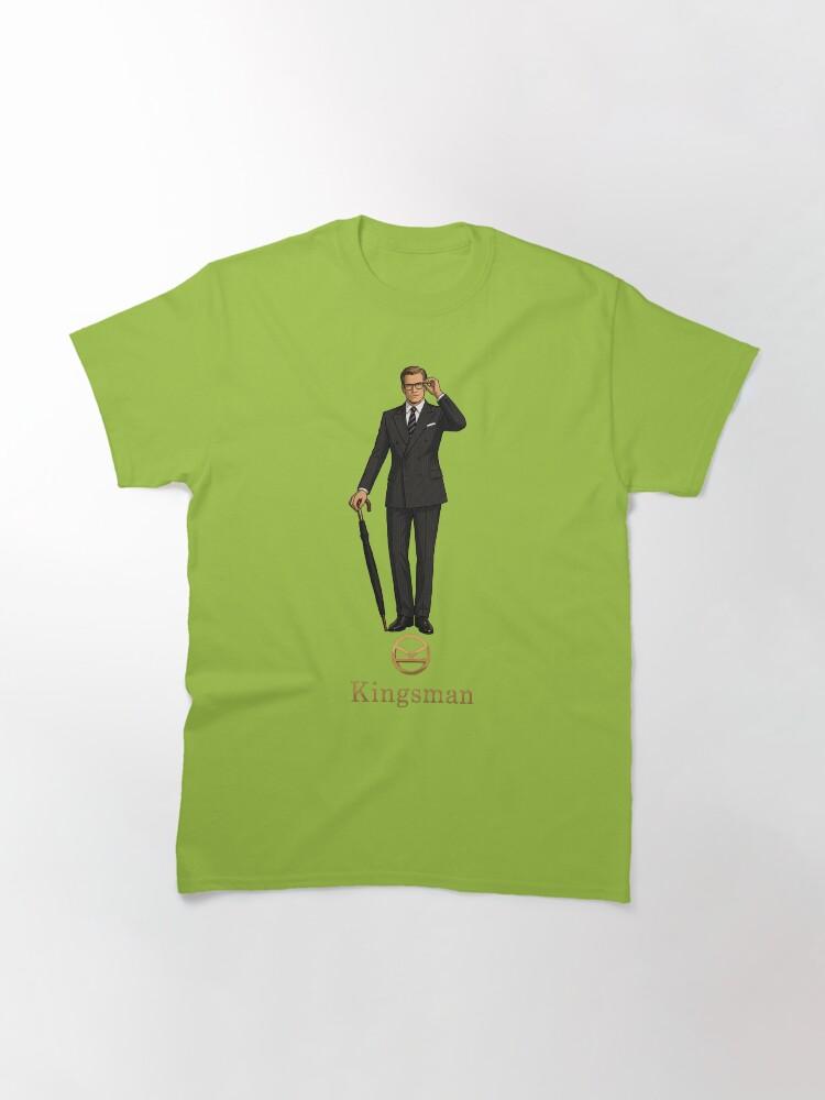 Kingsman Kingsman The Secret Service Classic T-Shirt