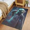 Star Wars Floor Rug Office Rug Suitable for Playrooms Game Room Hallway Foyer Anti-slip Rug Decorate Offices Perfect Birthday Christmas Gift Idea