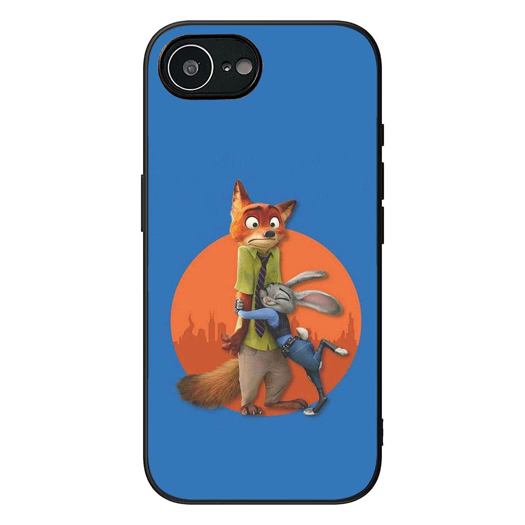 

Judy Zootopias 2 Nick Garys Case for Motorola Moto G54 G05 G24 G45 G55 G75 G85 G15 G57 G86 Power Edge 50 30 Ultra Fusion neo Pro Motorola Moto G54 Power