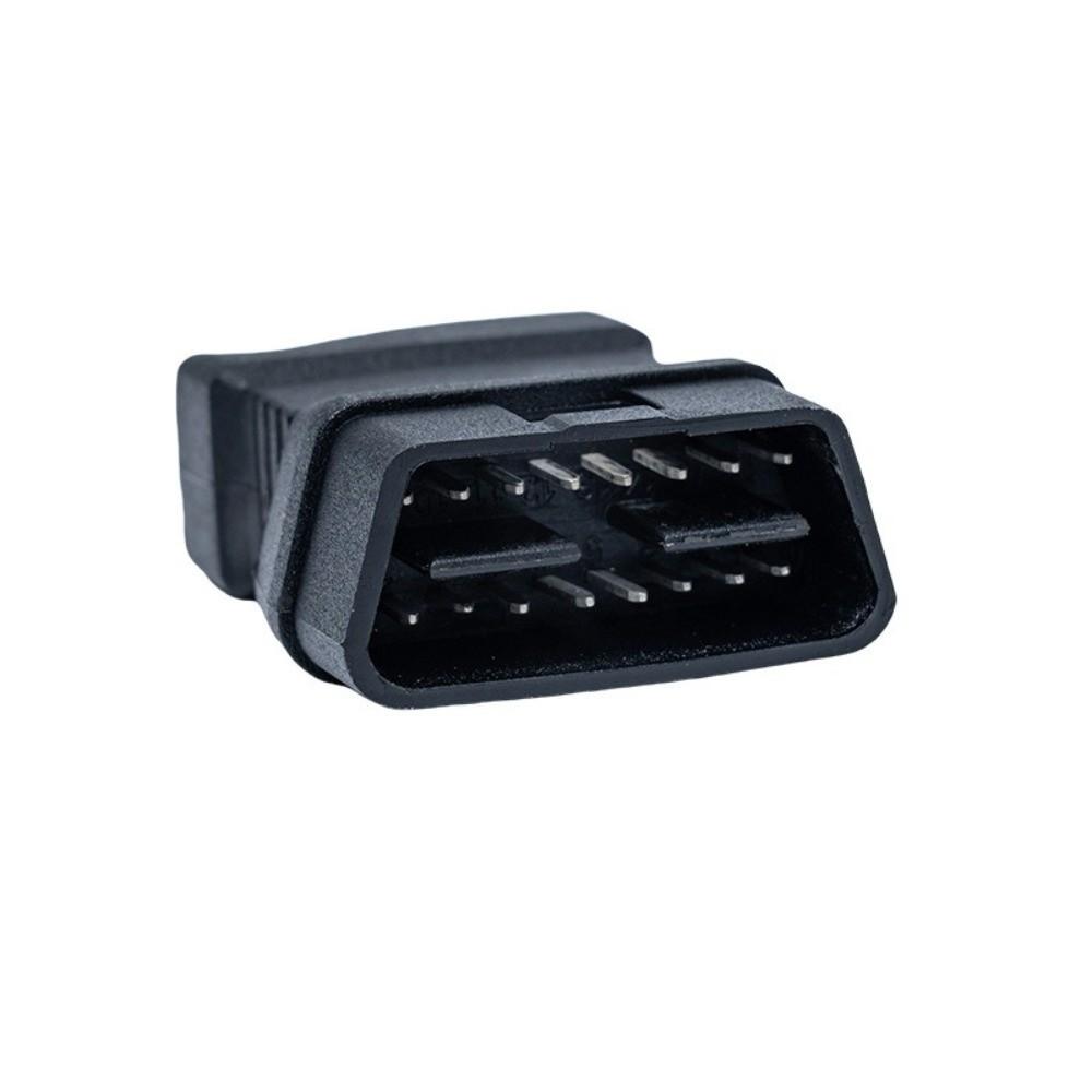Plug and Play OBD2 Test Adapter ABS Scanner Adapter Compact OBD2 Diagnostic Adapter  Auto Shop