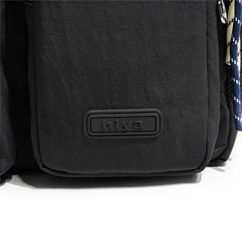 Multi-Functional Portable Backpack Large Capacity Shoulder Bag Large Capacity Lightweight Crossbody Bag