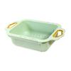Adjustable Kitchen Sink Colander with Easy-Grip Handle