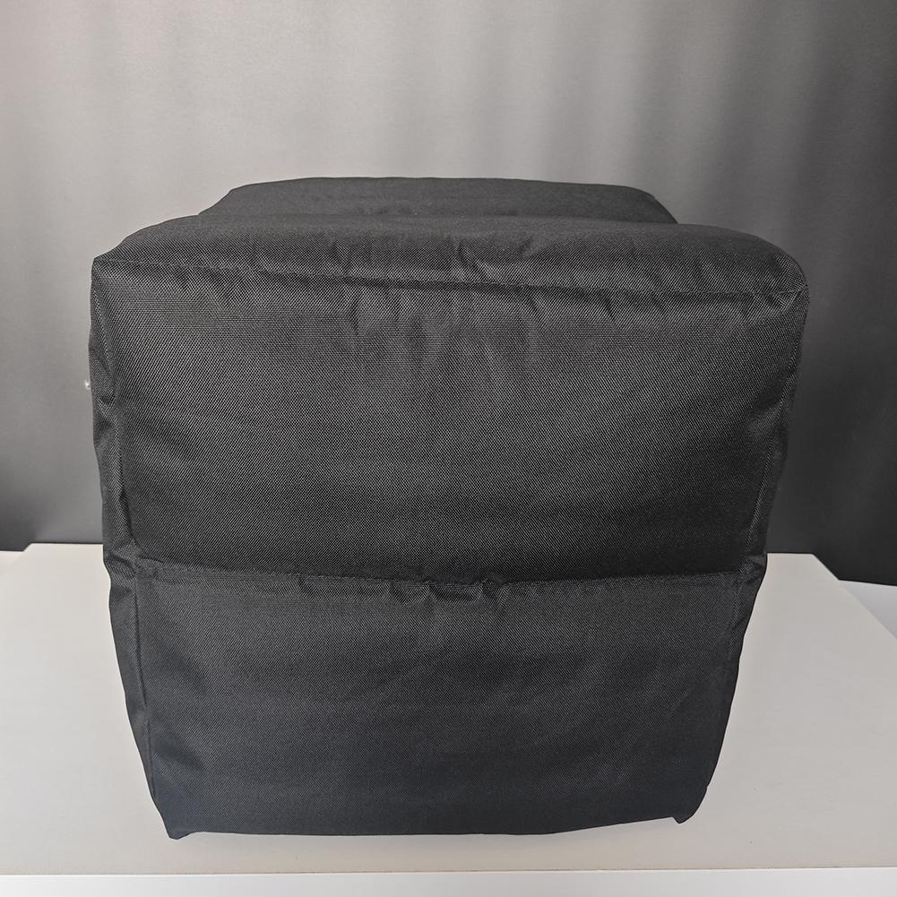 Blender Protection Cover Mixer Dust Cover 33.5*33.5*34.5cm All-purpose Cover Double-Layer Protection Innovative Design