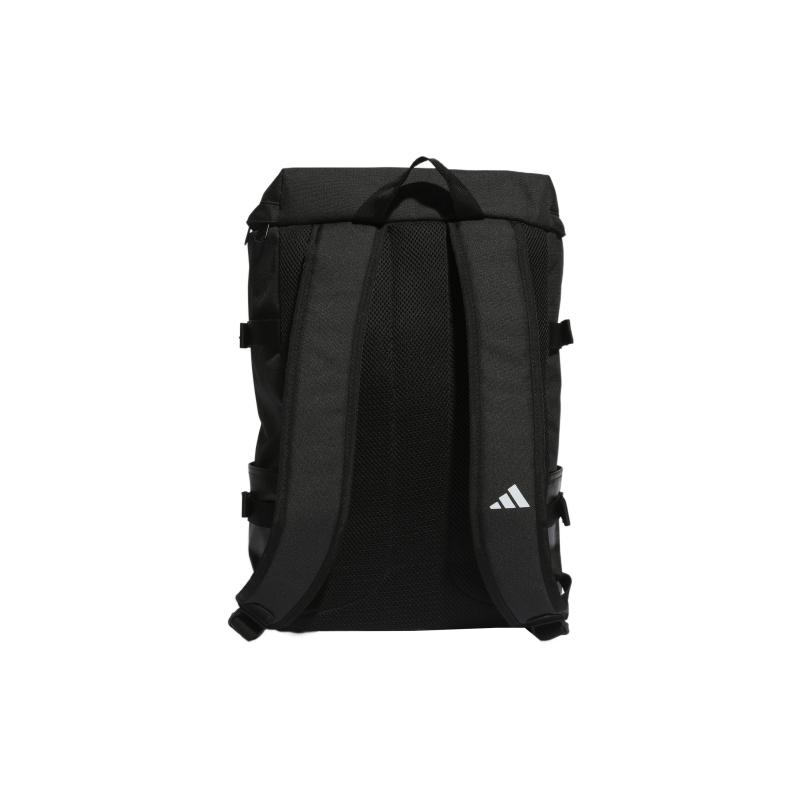 Adidas Essentieller Polyester-Rucksack Regular Unisex Schwarz Adidas HT4751
