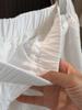 High-Waisted Embroidery Tassel Lace Midi Skirt for Women, Spring/Summer 2026: Slimming, Elegant, Hip-Hugging, Straight-Leg Design
