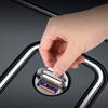 Încărcător auto 30W USB încărcător rapid QC 3.0 încărcare rapidă tip C PD adaptor de încărcare priză brichetă încărcător de telefon mobil