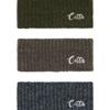 CITTA Signature Logo Knit Hair Band_CTA929(3color)