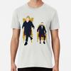 It S Little Alex Horne Taskmaster Tv Show Uk Dave Made In USA T-Shirt