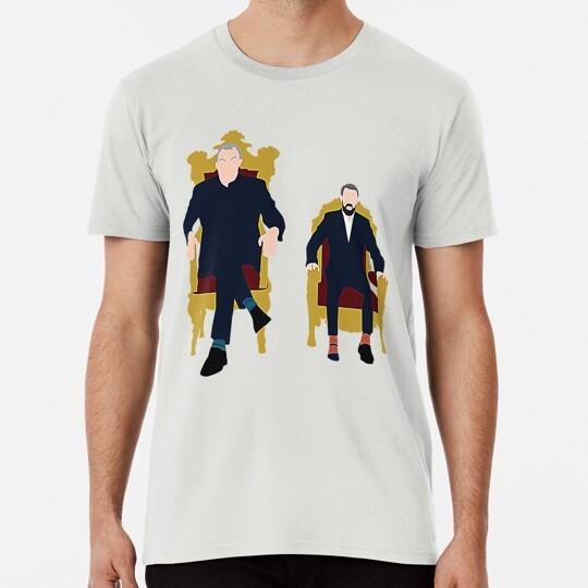 It s Little Alex Horne Taskmaster Tv Show Uk Dave Made in USA T-Shirt S