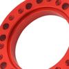 Steering Wheel Hub Adapter Spacer Pad W/ Six Screws Aluminum Car Parts Wheels Accessories,
