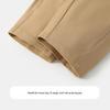 MQDMINI Kids' Curved Style Casual Pants