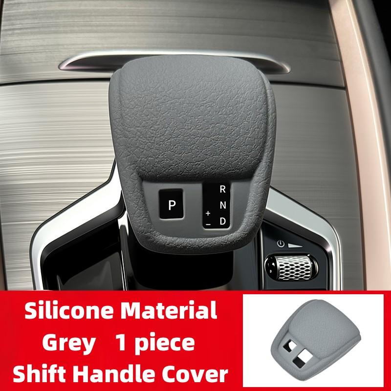 

For Chery Arrizo 8 2026 2026 2026 2026 Car Gear Shift Knob Shell Kit Automatic Transmission Handle Anti-slip Protect Decor Cover