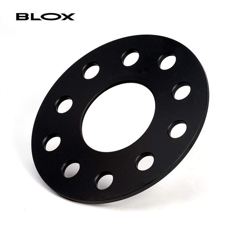 2Pieces 3/5/8/10/12/20mm Wheel Spacer Adapter PCD 5x108 CB 65.1mm 5 Lugs Suit for Volvo Peugeot Citroen Wheel Hub Tire Chucks 1
