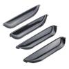 For BYD Dolphin Mini Seagull Dolphin Surf 2025 2025 LHD Door Handle Sticker Hanldes Cover Decoration Trim Styling Accessories