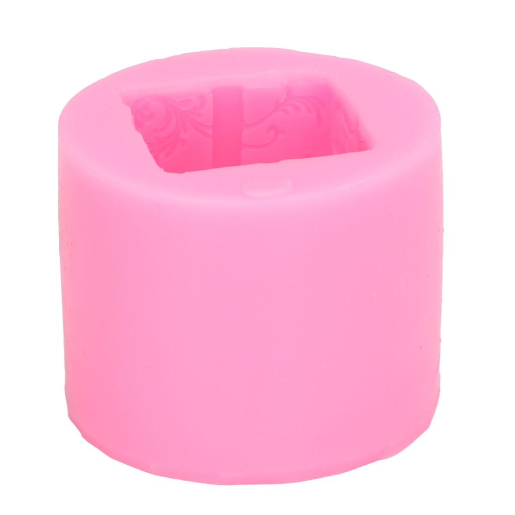 Forma Silikonowa Sukulent Doniczka Fondant Ciasto Forma Silikonowa Narzędzie Dekoracyjne Forma do Pieczenia DIY