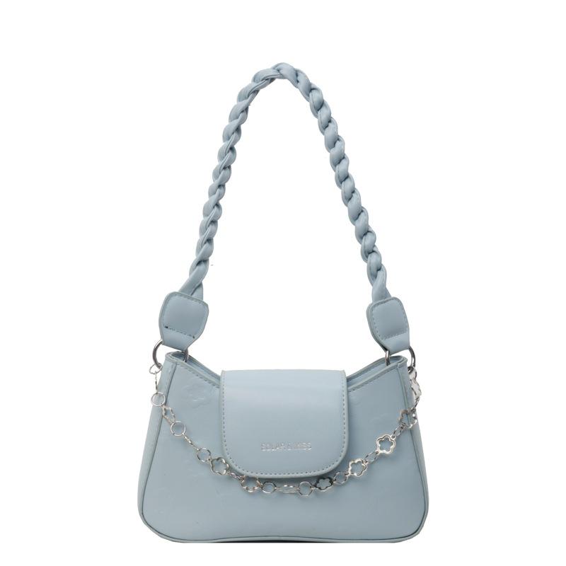 Bag Women's New Fashionable Versatile Go Out Small Bag Women's Shoulder Messenger Bag