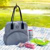 Portable Outdoor Picnic Bag Fresh Insulation Lunch Bag Thermal Insulated Bag Picnic Food Cooler Box Tote Storage Ice Bags