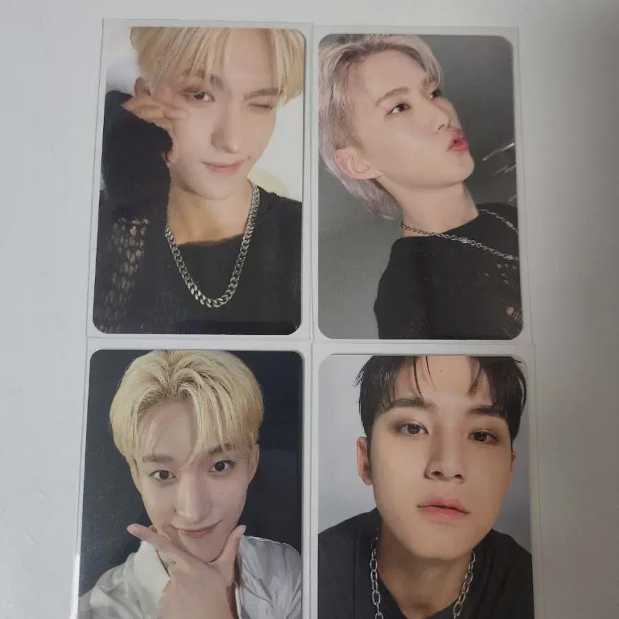 

Seventeen Photocard Sales