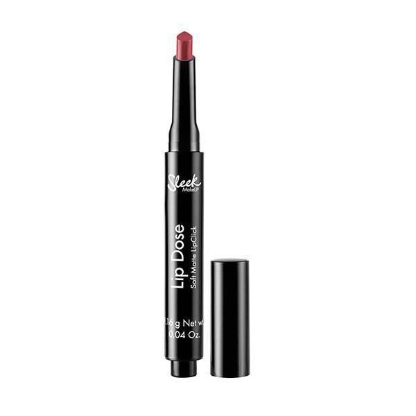 SLEEK - Sleek Lip Dose Soft Matte Lipclick Wait Your Turn