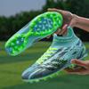 Football Shoes Boys and Girls Students AG Length Short Crushed TF Nails Youth Adult Grass Training Shoes