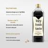 Qianhe Wei Ji Xian Premium Light Soy Sauce, 2 X 1L