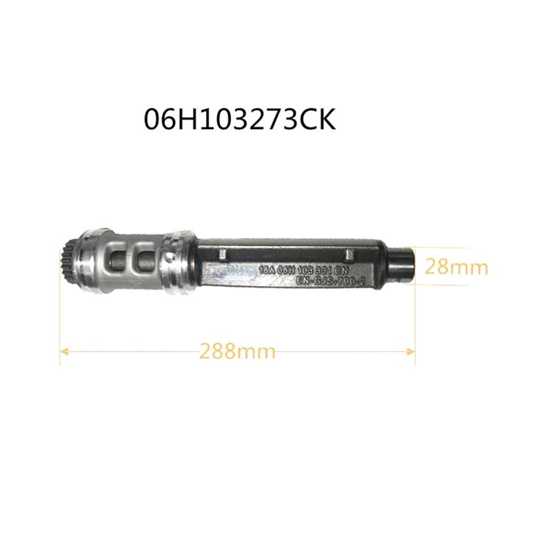 06H103273CK Balance Engine Shaft Repair EA888 GEN2 1.8Tsi/2.0Tsi For A4 A5 Q3 Q5 Golf MK6 Tiguan Skoda Superb Replacement-A