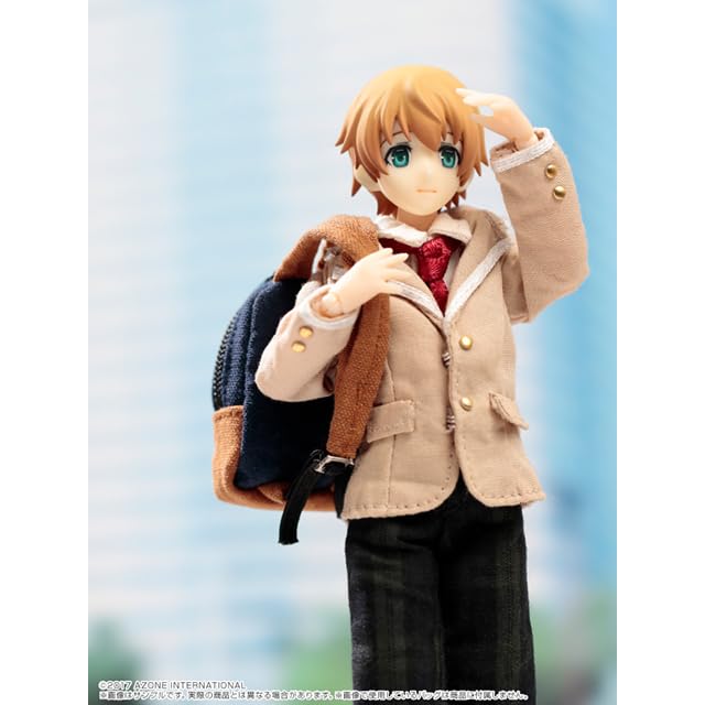 Pico Boys Riku Arito (Yellow ver.) Complete Doll