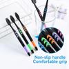 10PCS Ultra-Fine Bristles Family Pack Toothbrush Antibacterial Soft Bristle Toothbrushes Gum Care