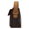 Louis Vuitton 04 M51163 Monogram Vivasite GM Shoulder Bag Monogram canvasUsed