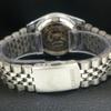 VINTAGE REFURBISHED SEIKO AUTOMATIC 6309A JAPAN MENS GREEN DIAL WATCH A442716-1