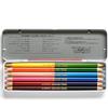 Mitsubishi Pencils, Colored Pencils, 512 Standard, 12 Colors, Pack of 6, K51212C