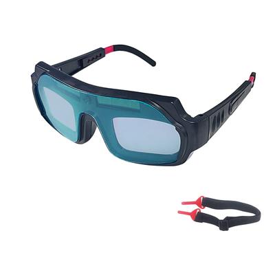 Automatic Darkening Dimming Welding Machine Mask Helmet Eyes Special Goggles/Welder Glasses For Welding Machine/Equipment Tools