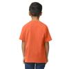 Gildan Kinder/Kinder Softstyle Mittelschweres T-Shirt