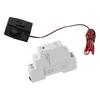 As Shown Electricity Meter Accurate Power Measurement Device Energy Consumption Monitor Cumulative Power Consumption
