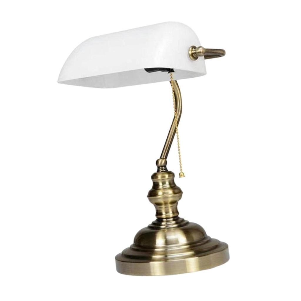 Contemporary Desk Light with User-Friendly Control, Classic Table Lamp for Modern Home
