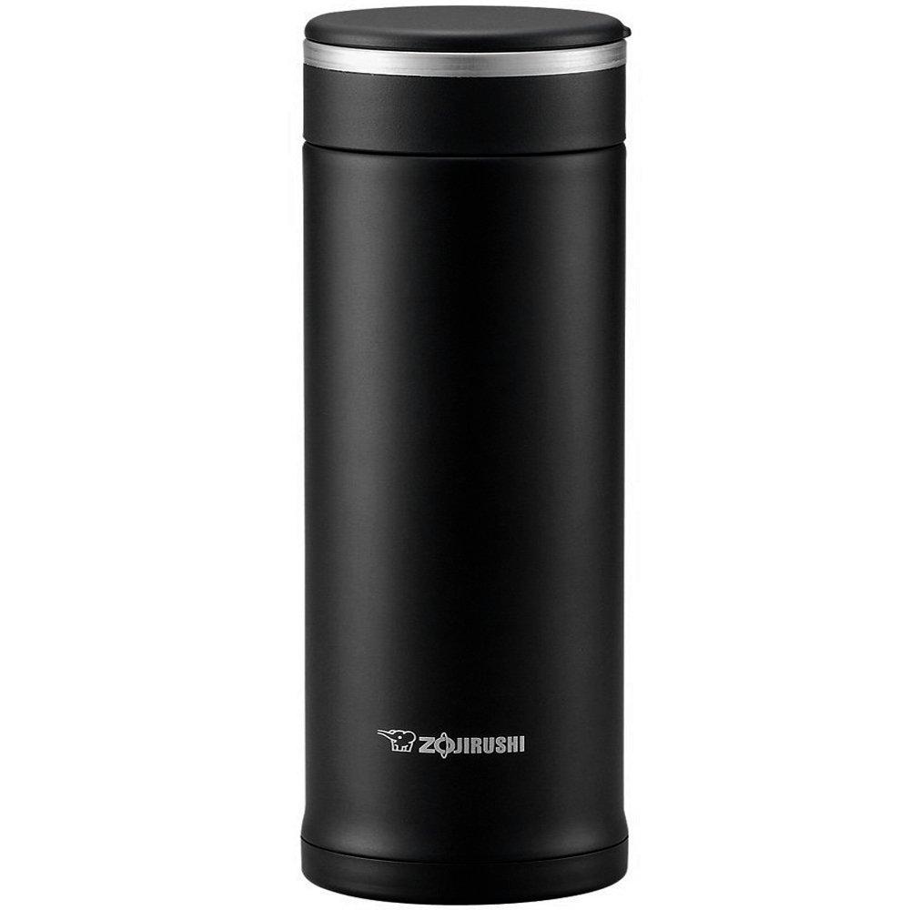 Zojirushi Vacuum Stainless Steel Mug, 360ml, SM-JA36-BA, Black