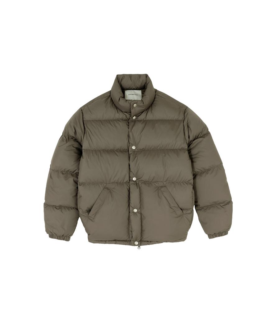 Brownyard Puffer Down, Mocha