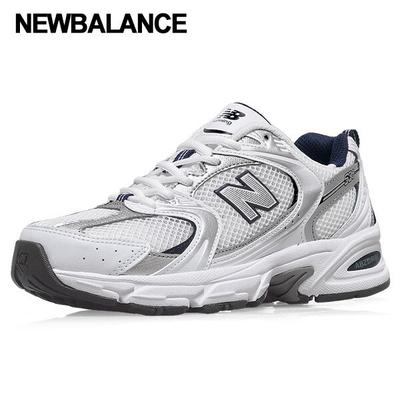 Sneakers 530 White Indigo Mr530sg