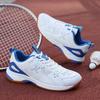 Badminton Shoes Youth Light And Comfortable Casual Versatile Non-Slip Sports Tennis Shoes Table Tennis Shoes