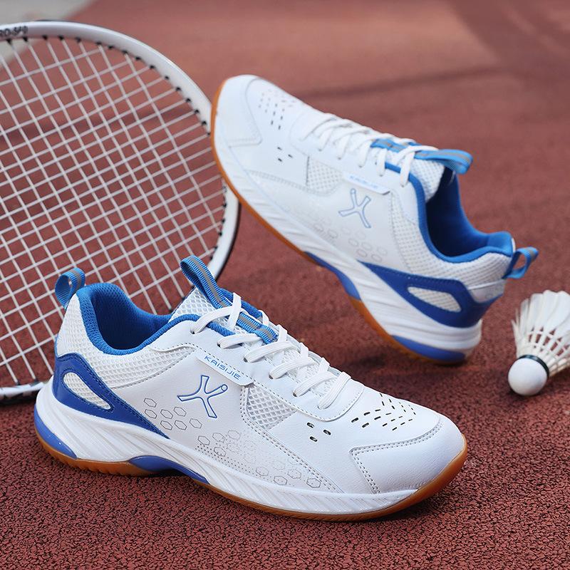 Badminton Shoes Youth Light And Comfortable Casual Versatile Non-Slip Sports Tennis Shoes Table Tennis Shoes