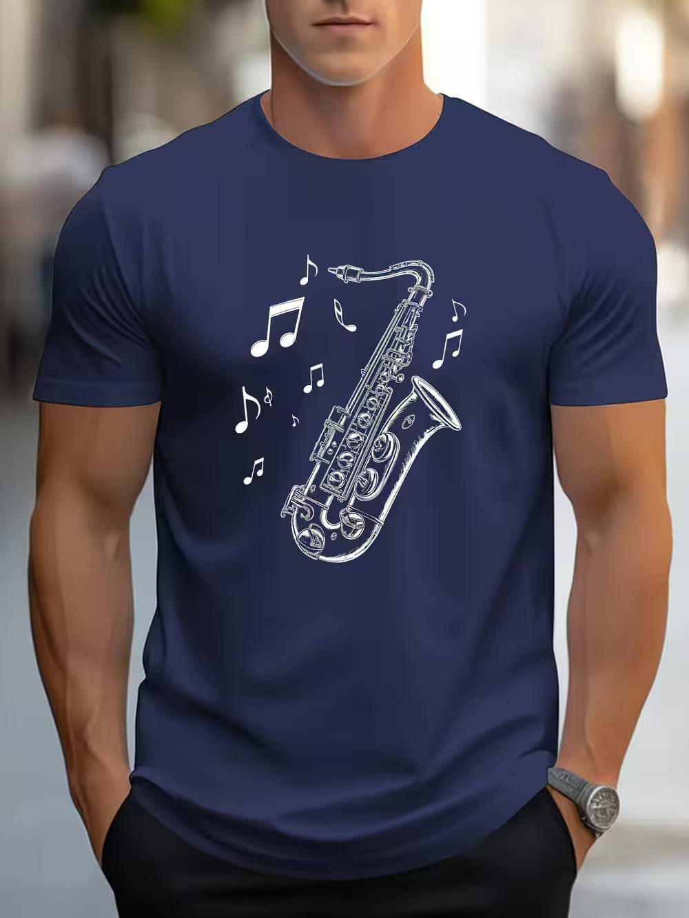 Men s Summer Casual Sports Fashion T-Shirt M